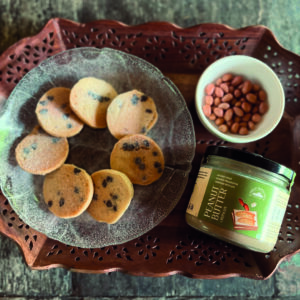 Peanut Butter Crunchy 185 gms