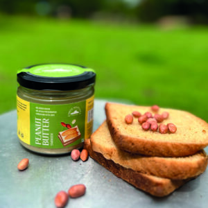 Peanut Butter Smooth 185 gms